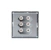 abb Pistorasia impressivo 3e/2,5a/ip21 ukj 2x alu