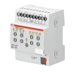 LÄHTÖYKSIKKÖ KNX ABB VERHOMOOTTORIOHJ 230V 4 T M