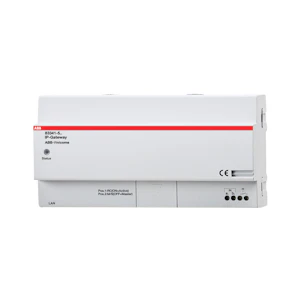 abb Väylämuunnin knx abb ip gateway abb-comforttouch