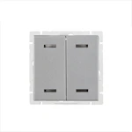 PAINIKE IMPRESSIVO 4-OS 1A/24V IP20 ALU