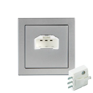 abb Lamputtag 85mm dcl alu