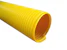teleinstrument Qa-putki pvc keltainen 75 (55-90mm) l=1,5m
