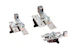 ouneva Maadoitusliitin ouneva ol-pen 25-95 n/pe