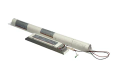 TURVAVALOLAITE TEKNOWARE TW96404 11W TC-E 230V AC 3H