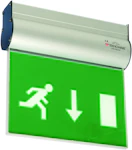 POISTUMISTIEVALAISIN OPAS 10 TW85051W LED 230V AC/DC