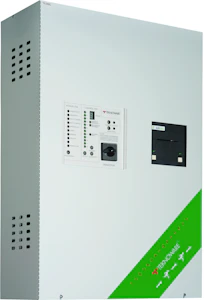 teknoware Turvavalokeskus teknoware tk2306c 230v tapsa cont.6x120w