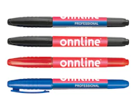 MÄRKPENNA ONNLINE MARKER BLÅ
