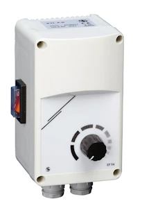 onninen Manuaal. portaaton säädin stl-0-50-at, 5a, 230v pintaas.