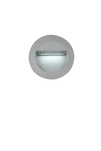 lk-design Seinävalaisin ulko focus uppo led antrasiitti