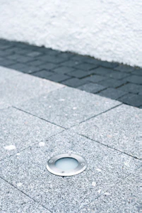 lk-design Maavalaisin focus walkover 15 led b, teräs