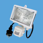 TUNNISTINVALAISIN 120W TUNNISTIMIN VALKOINEN