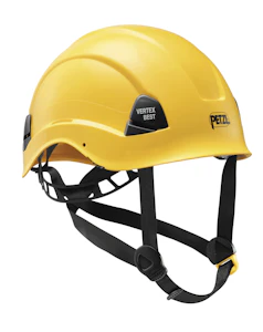 petzl Kypärä petzl keltainen vertex best kpt