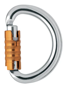 petzl Valjas varuste petzl sulkurengas omni triactlock