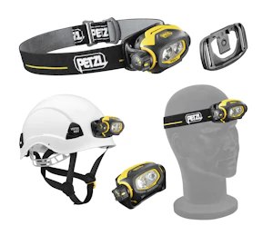 petzl Otsa-/kypärävalaisin led petzl pixa 3 atex led