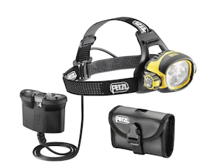 petzl Otsa-/kypärävalaisin led petzl ultra vario belt led