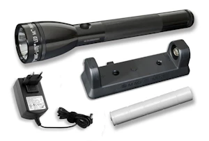 undefined Käsivalaisin maglite ml125 led charger ladattava