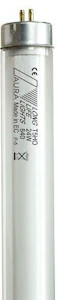 aura Loistelamppu t5 aura 28w/830 t5 he reflector thermo