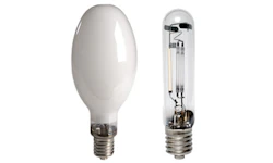 SUURPAINENATRIUMLAMPPU AURA SODINETTE LL 50W PINN.ELLIPSI