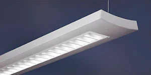 fagerhult Ripustusvalaisin ten line 26244 fdh 2x35w harmaa