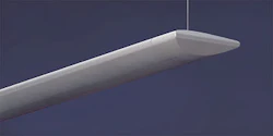RIPUSTUSVALAISIN LOOP LIGHT 19410 FDH 1X28W VALKOINEN