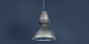 fagerhult Ripustusvalaisin dome 53601-28 1x26w aluheij fsm