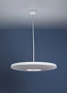 fagerhult Ripustusvalaisin ten circle 600d opal 4x36w va