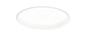fagerhult Uppoasennusvalaisin pozzo 350 opal 1x55w+lamppu