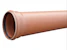 wavin Maaviemäriputki nal sn8 pvc-m 110 6m