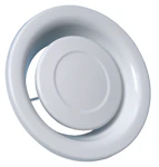 POISTOILMAVENTTIILI OPAL NK 160 + KKL