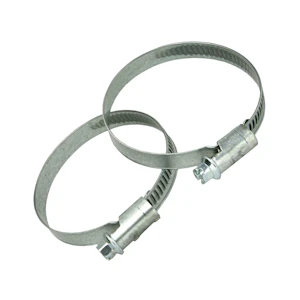 scandia pumps Slangklämma rostfri 44-56mm