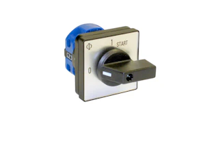 kraus&naimer Nokkakytkin start/stop k-n ca10 a178-600e 0-1 start