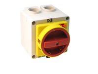 NOKKAKYTKIN KOTELOITU K-N CA20A327/SF0109PF 25A 7,5kW