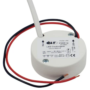 hide-a-lite Ledtrafdo round 12v 8,4w