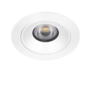 hide-a-lite Alasvalo bright eye 6f 3000k 45d valkoinen