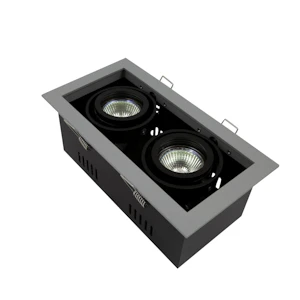 hide-a-lite Alasvalo box hide-a-lite 2x50w max mr16