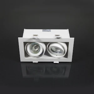 hide-a-lite Alasvalo square box 2 mr16 va max 50w