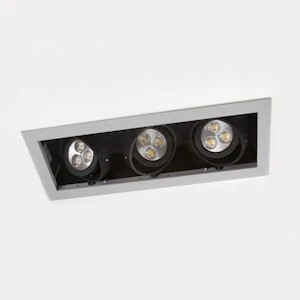 hide-a-lite Alasvalo box led hide-a-lite 3x(3x1w) 3000k 30d