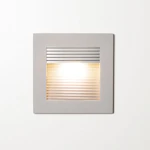 SEINÄVALAISIN SISÄ WINDOW 1 LED 3W 3000K ALU