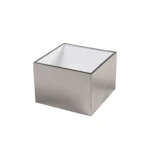 SEINÄVALAISIN SISÄ CASE 4W 3000K ALU