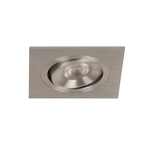 hide-a-lite Alasvalo alu square 6w 3000k alumiini