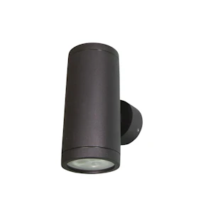 hide-a-lite Seinävalaisin ulko round double 3 gu10 mu