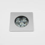 MAAVALAISIN SPOT UP SQUARE IP67 6x1W 3000K