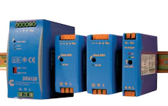 HAKKURIVIRTALÄHDE NORATEL DRA120-24 FSA 120W 5A RIP<0,5%