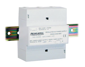 noratel Virtalähde noratel dss24-23024 24w 24vdc 1a <0,5%