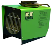 LÄMPÖPUHALLIN REMKO ELKOMAT 9kW