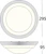 defa lighting Yleisvalaisin astro 300 tc 2x9w v