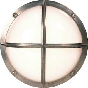defa lighting Seinävalaisin ulko neptune n001r tcf124 p/k/ho