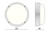 defa lighting Seinävalaisin ulko protect p001 tcf124 p/m/mu