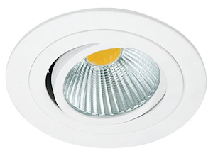 defa lighting Alasvalo focus cob led 10w/828 745lm va dim ip44