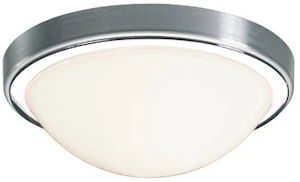 defa lighting Yleisvalaisin pinta cosmo c260 gls 60w ha/k